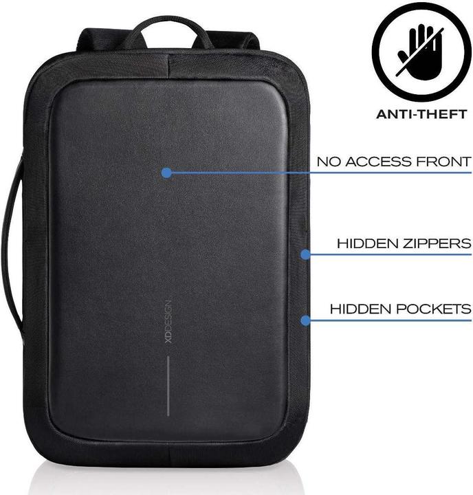 XD Design Bobby Bizz Anti-Theft (12 l)