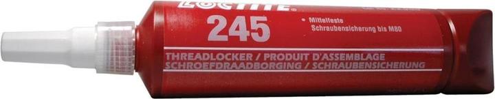 Actual product image Loctite 245 TTL 50ML EGFD 231547 Threadlocker Strength: medium 50 ml (50 ml)