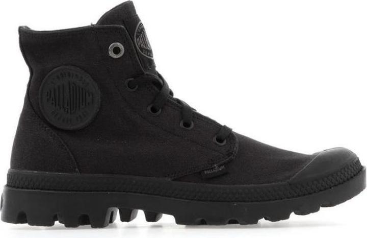 Actual product image Palladium Classic Pampa Hi Mono chrome-38 (38)