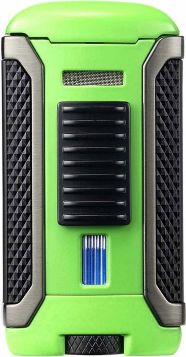 Actual product image Colibri Apex Jet lighter green