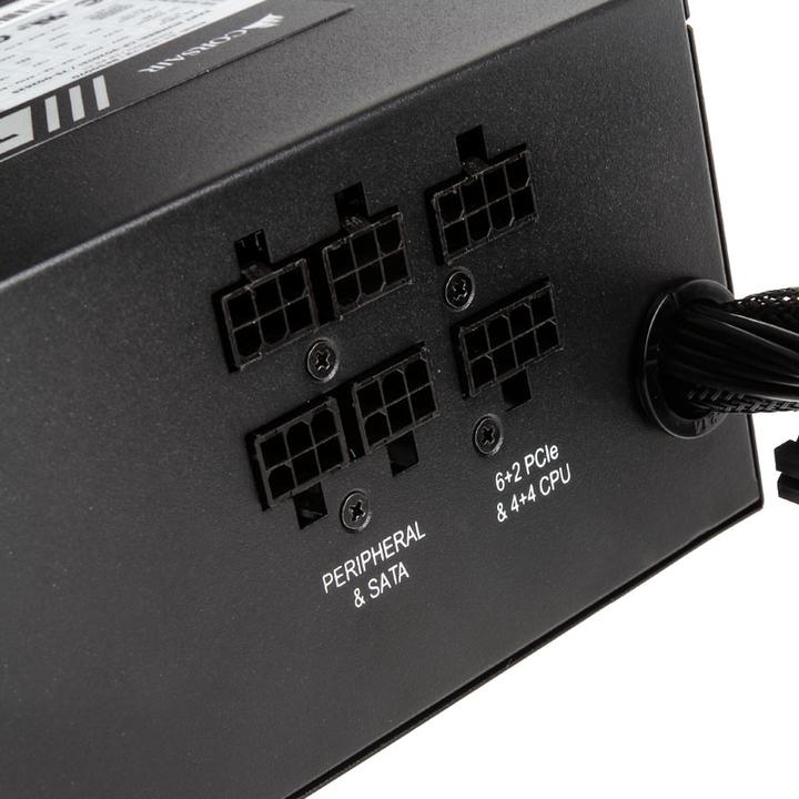 Image du produit Corsair Tx750m (750 W)