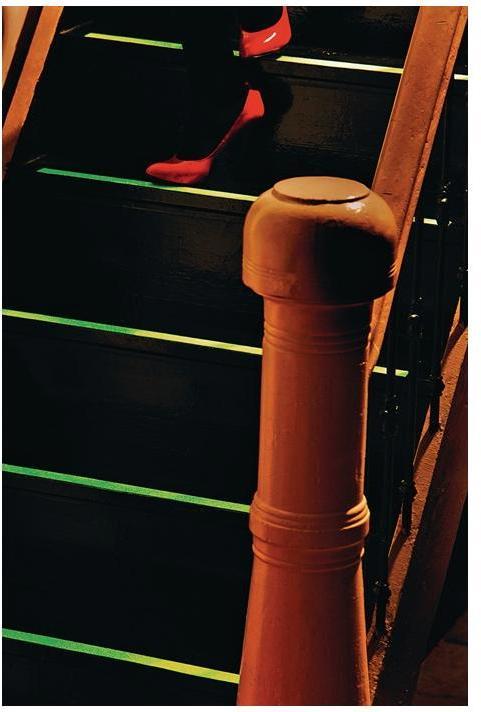 Actual product image tesa AntiSlip Tape (25 mm)