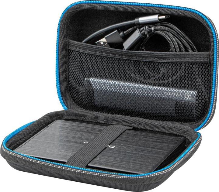 Produktbild Genesis cestovn?? organiz??r KRILL pro HDD/SSD/kabely