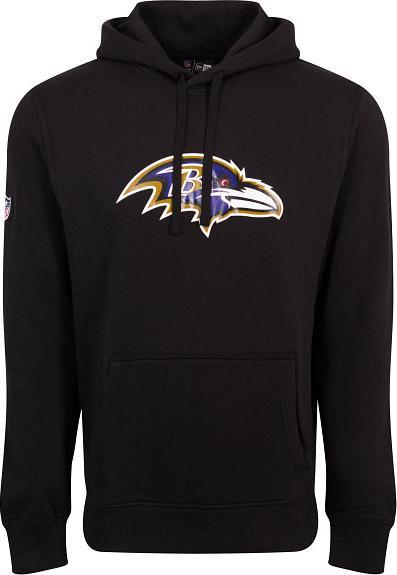 Immagine prodotto New Era felpa con cappuccio ravens nfl (M)