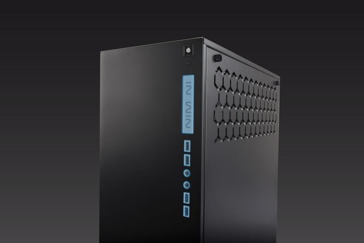 Produktbild In Win 303 (mATX, Mini-ITX, ATX)