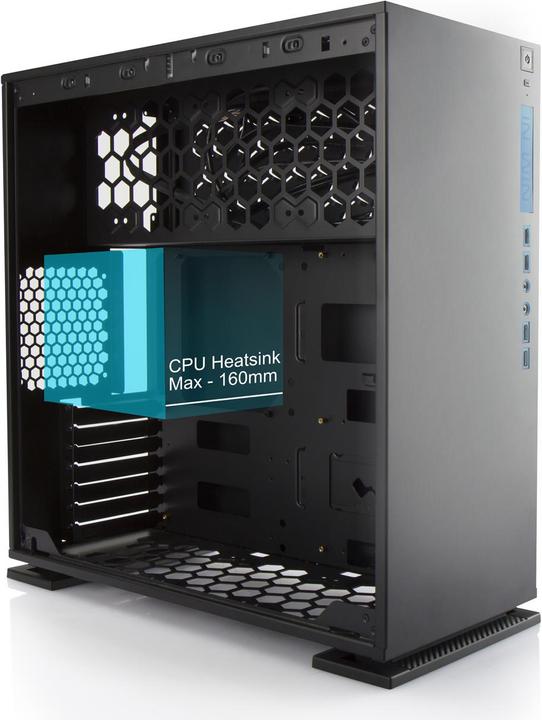 Produktbild In Win 303 (mATX, Mini-ITX, ATX)