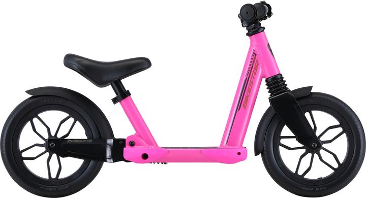 Produktbild Bikestar Vollgefedert (10")