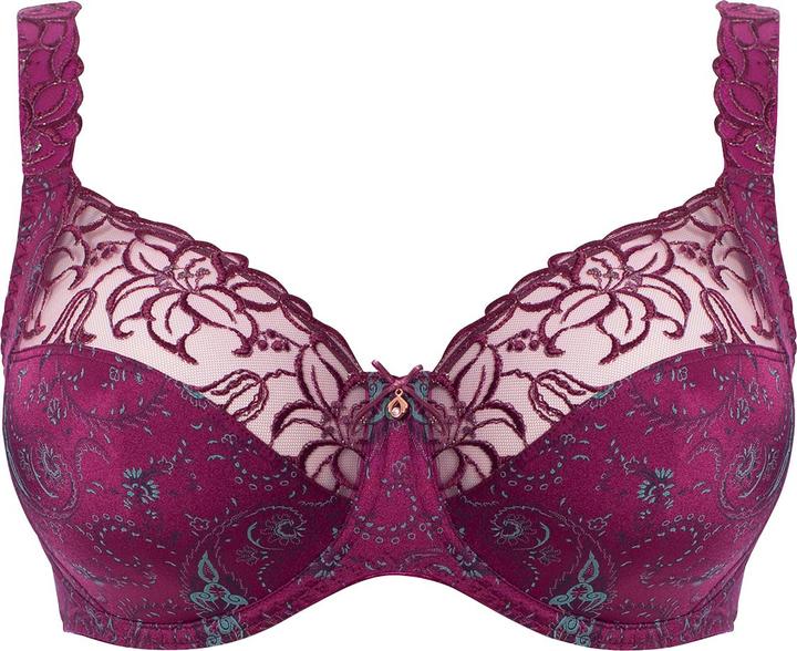Actual product image Ulla Zoe bra with underwire (Single pack, 70 L)