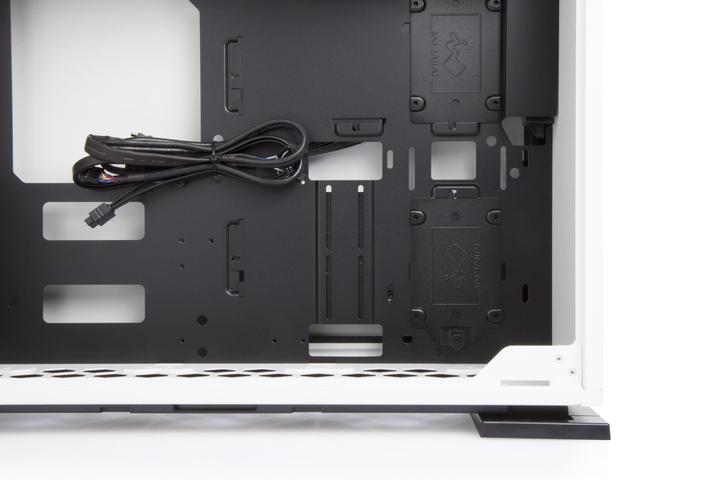 Produktbild In Win 303 (mATX, Mini-ITX, ATX, E-ATX)