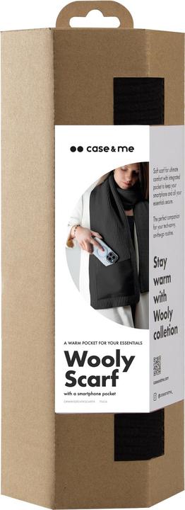 Immagine prodotto Caseme Sciarpa con tasca per smartphone
