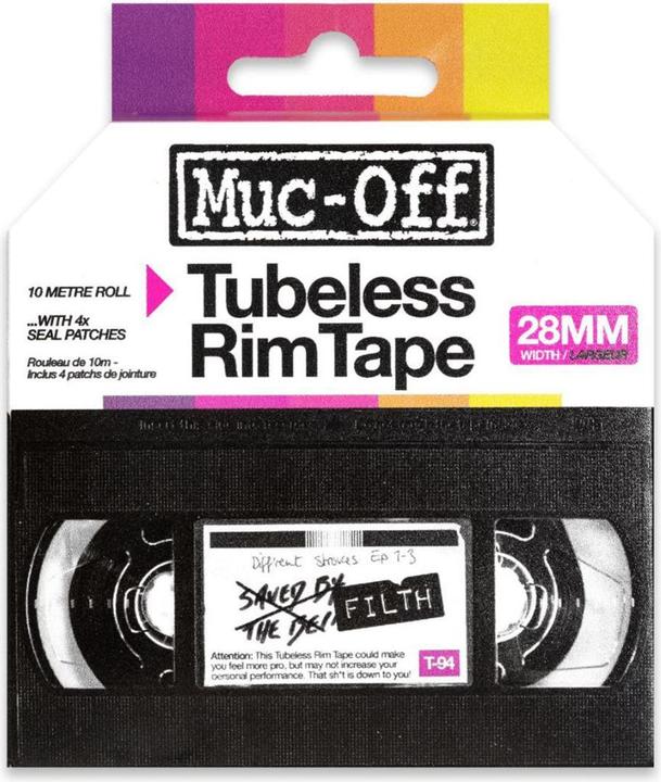 Produktbild Muc-Off Rim Tape 10m Roll 38 mm (38 mm)