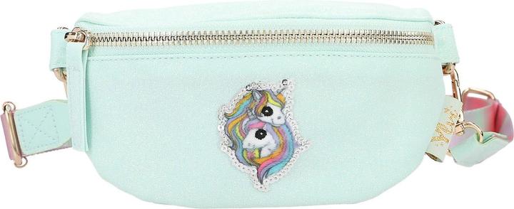 Magni Ylvi Crossbag Turquoise ( 0413125