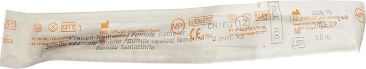 Immagine prodotto Qualimed Frauenkath CH12 18cm PVC st