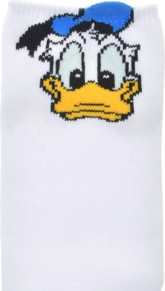 Immagine prodotto Disney Donald Socken Gesicht & Po Weiss (36 - 39)