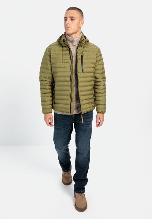 Actual product image Camel Active teXXXactive® blouson made from recycled polyester (48)