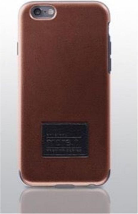 Produktbild more. Classic Collection Case für iPhone 6/6S Plus Braun (Apple iPhone 6)