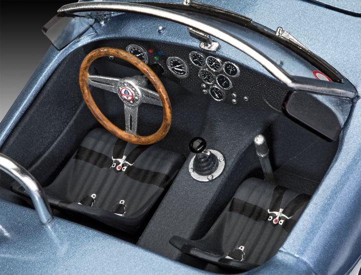 Produktbild Revell 62 Shelby Cobra 289