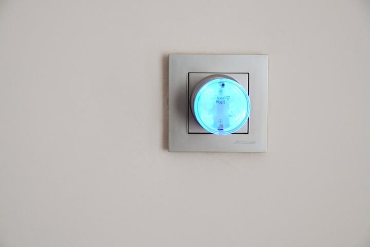 Produktbild Shelly WLAN-Steckdose Plug S Gen3, Matter, weiss, 2 Stück