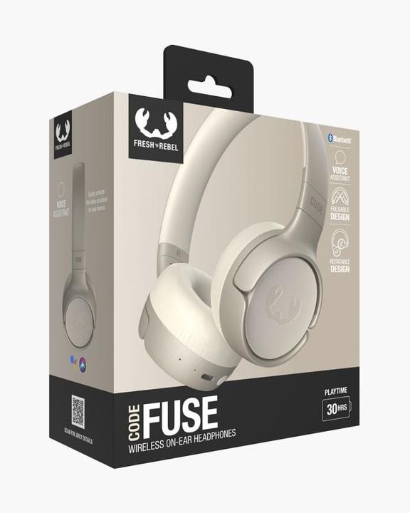 Image du produit Fresh'N Rebel Code Fuse (30 h, Sans fil)