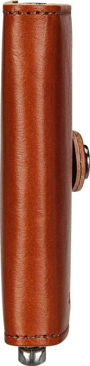 Actual product image Secrid Premium mini wallet Basco cognac