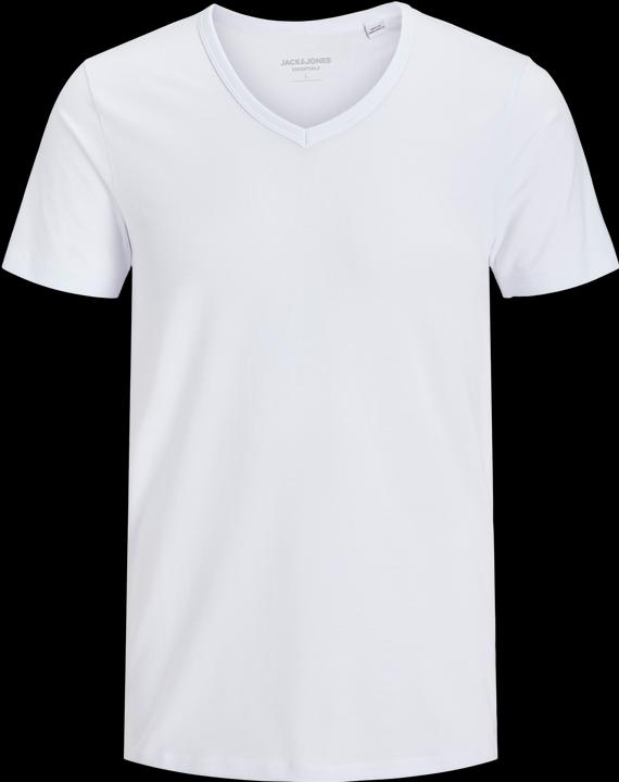Actual product image Jack & Jones Jjebasic V-Neck Tee S/S Noos (XL)