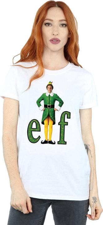 Image du produit Elf - T-shirt BUDDY LOGO - Femme (XXL)