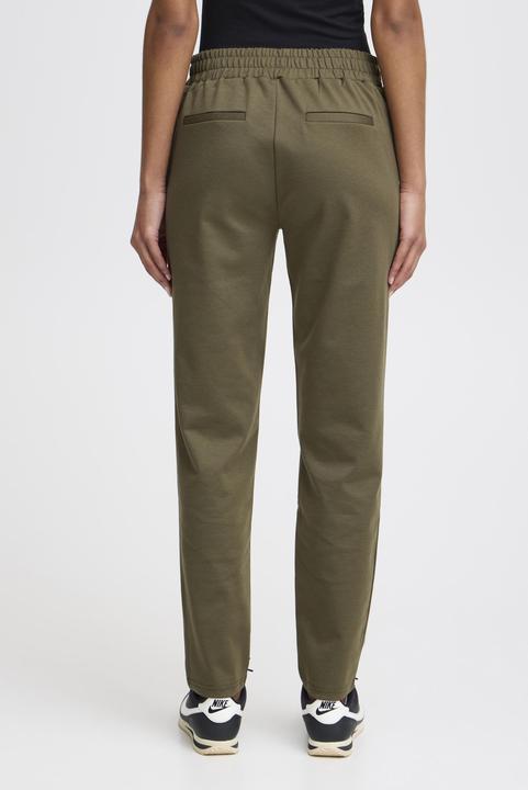 Actual product image Ichi IHKATE STRAIGHT PA 20121910 (M)
