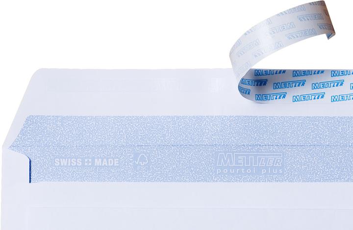 Actual product image Mettler Office Envelope (C5/6, 500 x)