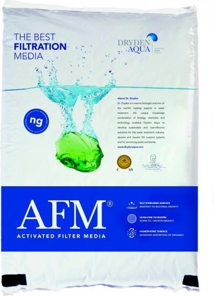 Produktbild Dryden Aqua AFM-NG Korn 1
