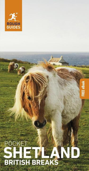 Produktbild Pocket Rough Guide British Breaks Shetland Travel Guide