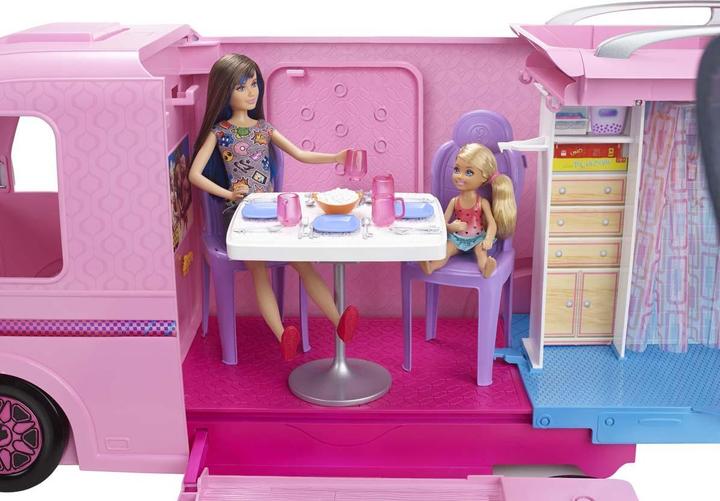Image du produit Barbie Super campeurs d'aventure