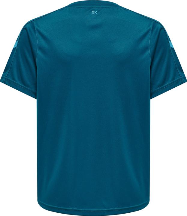 Produktbild hummel Core Xk Poly Jersey S/S Kids (140)