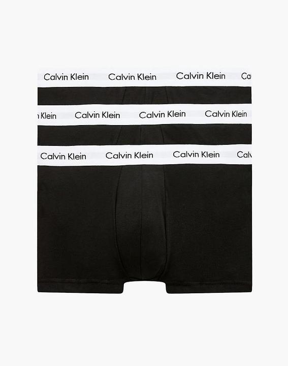 Immagine prodotto Calvin Klein Tronco basso (L, confezione da 3)