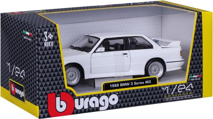 Produktbild Bburago M3 1988