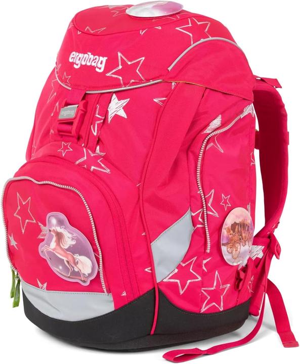 Image du produit Ergobag Rucksack "CinBärella" (20 l)