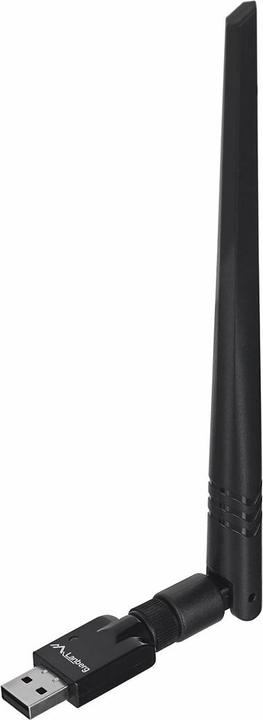 Produktbild Lanberg NC-0300-WIE Netzwerkkarte Ethernet / WLAN (USB)