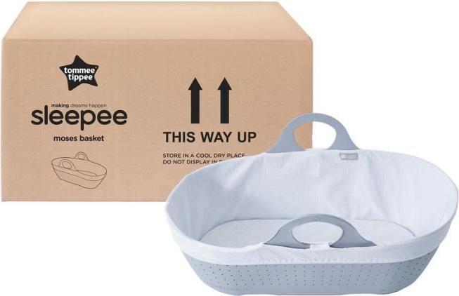 Actual product image Tommee Tippee Sleepee baby basket