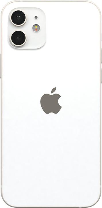 Produktbild Renewd iPhone 12 Mini (128 GB, Weiss, 5.40", Dual SIM, A / Wie neu)