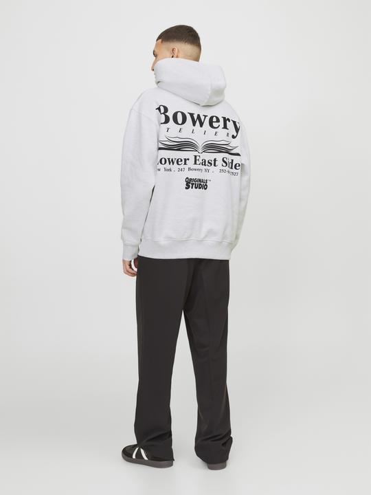 Actual product image Jack & Jones Jorurban Edge Graphic Sweat Hood Ln (L)