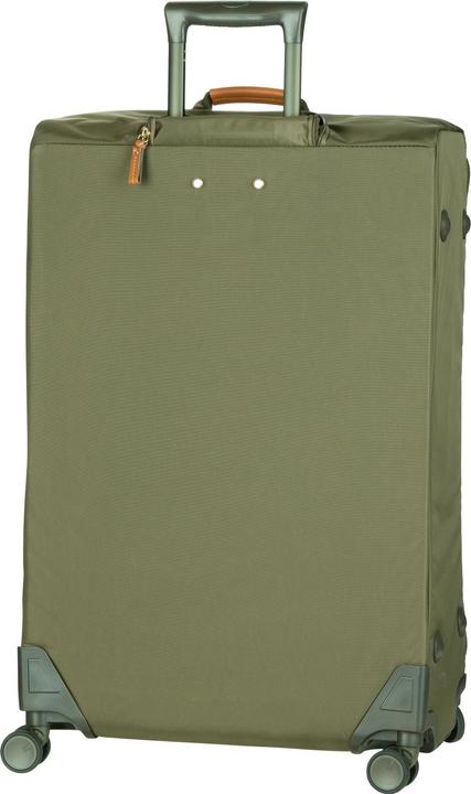 Image du produit Brics Bric's Trolley + valise X-Travel 58145 (86 l, XL (à partir de 115l))