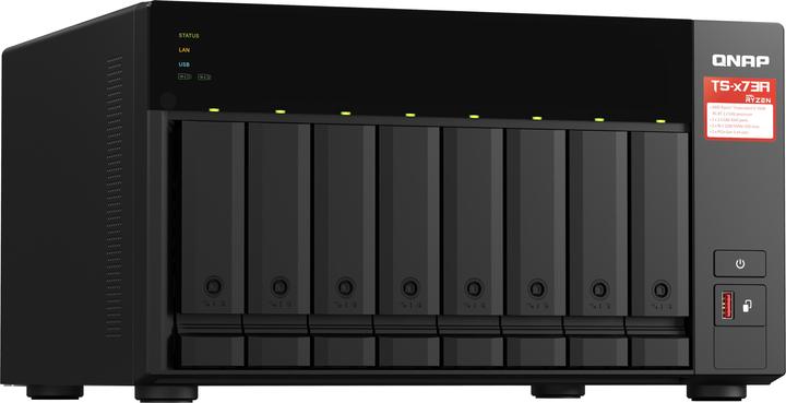 Produktbild QNAP TS-873A-8G (0 TB)
