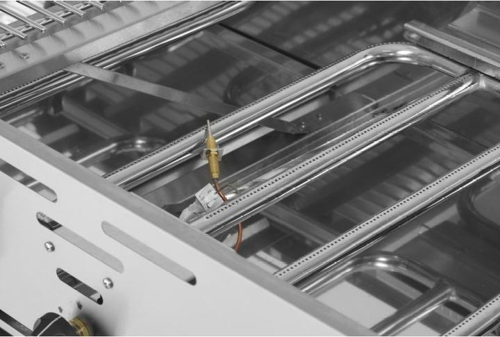 Produktbild Hendi Grill-Master Quattro (22 kW)
