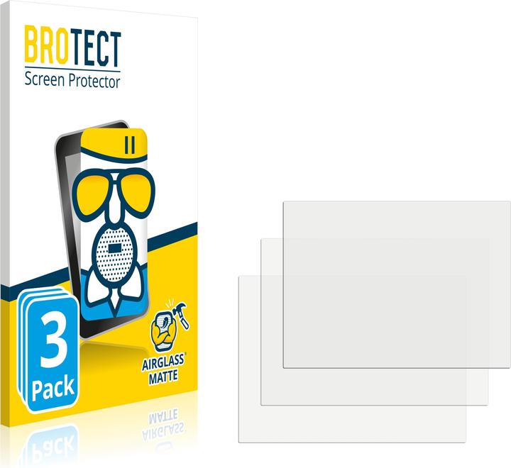 Image du produit BROTECT AirGlass Verre Mat (Protecteur d'écran)