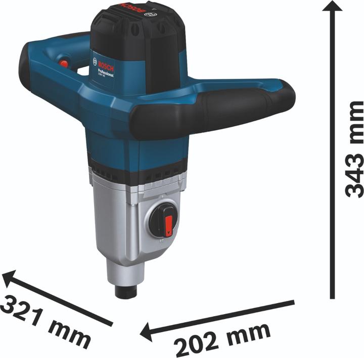 Image du produit Bosch Professional Agitateur BOSC
