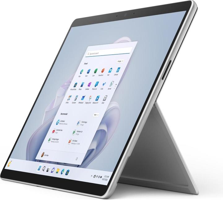 Image du produit Microsoft Surface Pro 9 for business (13", Microsoft SQ3, 8 Go, 256 Go, Sans disposition de clavier)