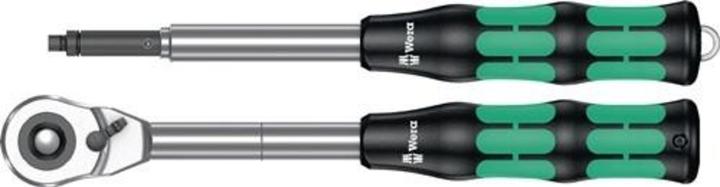 Wera Zyklop Hybrid Set (1/2")