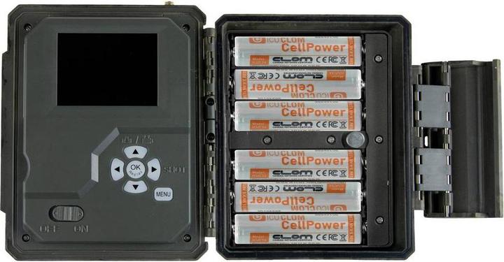 Image du produit ICUserver ICU CLOM EasyCam Wildkamera Tarn-Braun