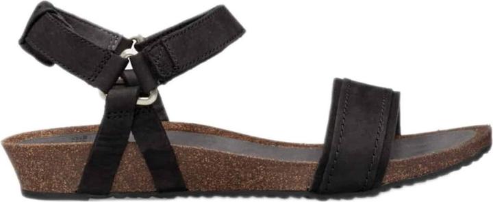 Teva W'S Mahonia Stitch, BLK, 37 (us 6) Grossbritannien 4 (37)