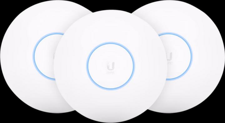 Produktbild Ubiquiti Unifi 6 Professional Trio Pack