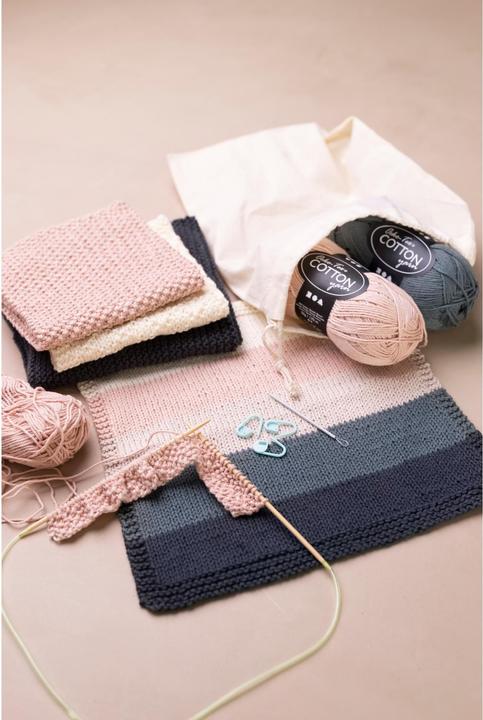 Immagine prodotto Creativ Company Kit di avviamento al lavoro a maglia